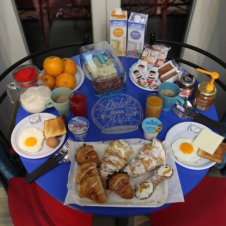 Dolce Vita Rooms & Breakfast Neapol Exteriér fotografie