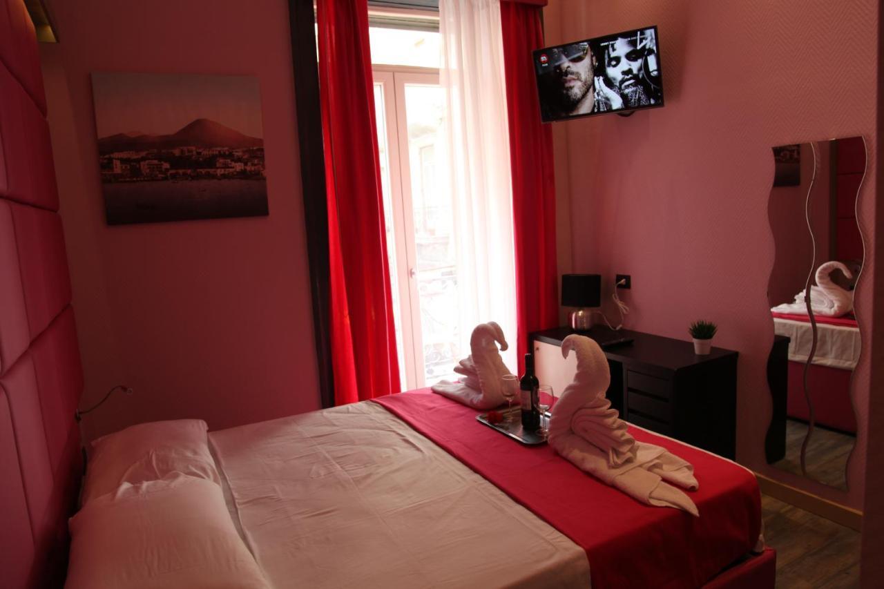 Dolce Vita Rooms & Breakfast Neapol Exteriér fotografie