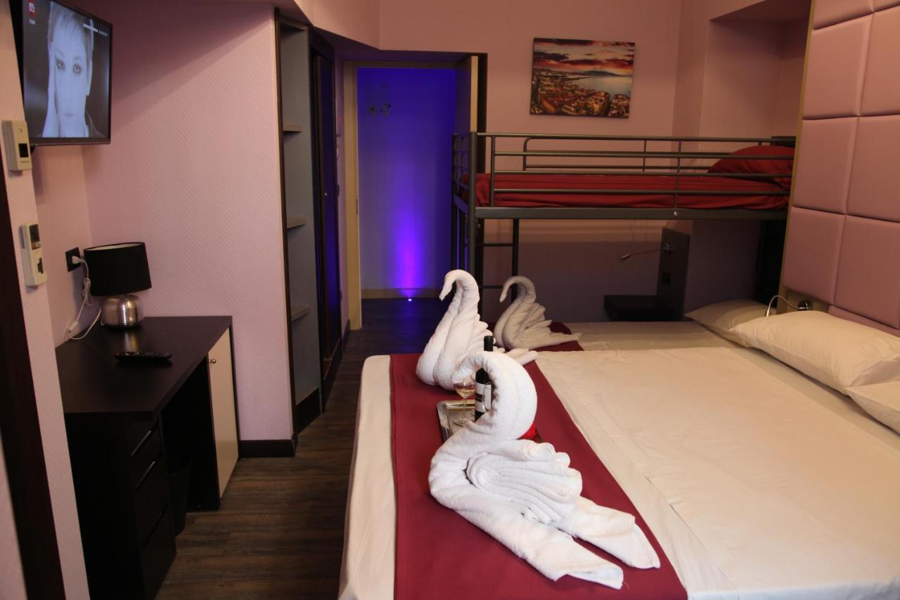 Dolce Vita Rooms & Breakfast Neapol Exteriér fotografie