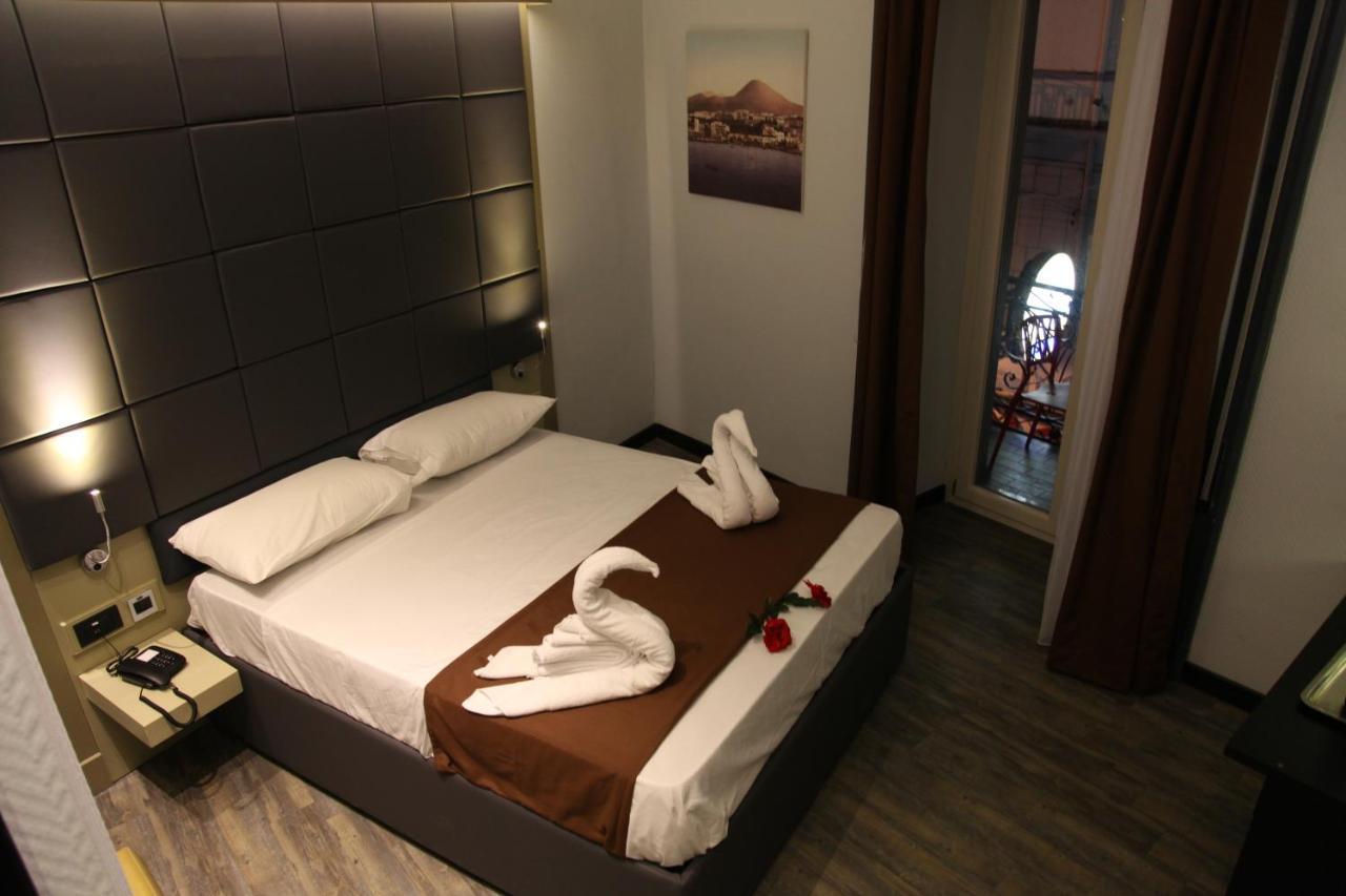 Dolce Vita Rooms & Breakfast Neapol Exteriér fotografie