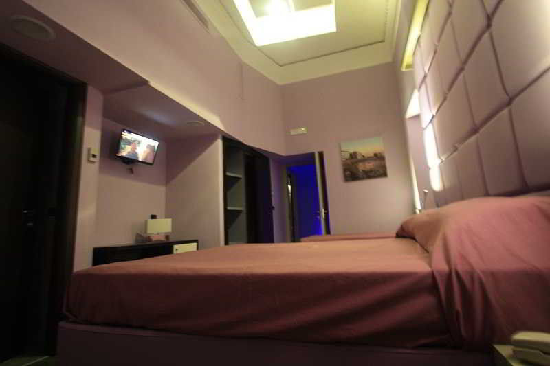 Dolce Vita Rooms & Breakfast Neapol Exteriér fotografie