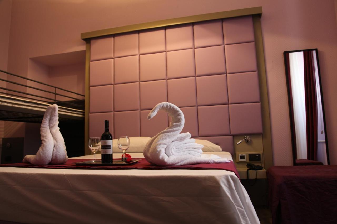 Dolce Vita Rooms & Breakfast Neapol Exteriér fotografie