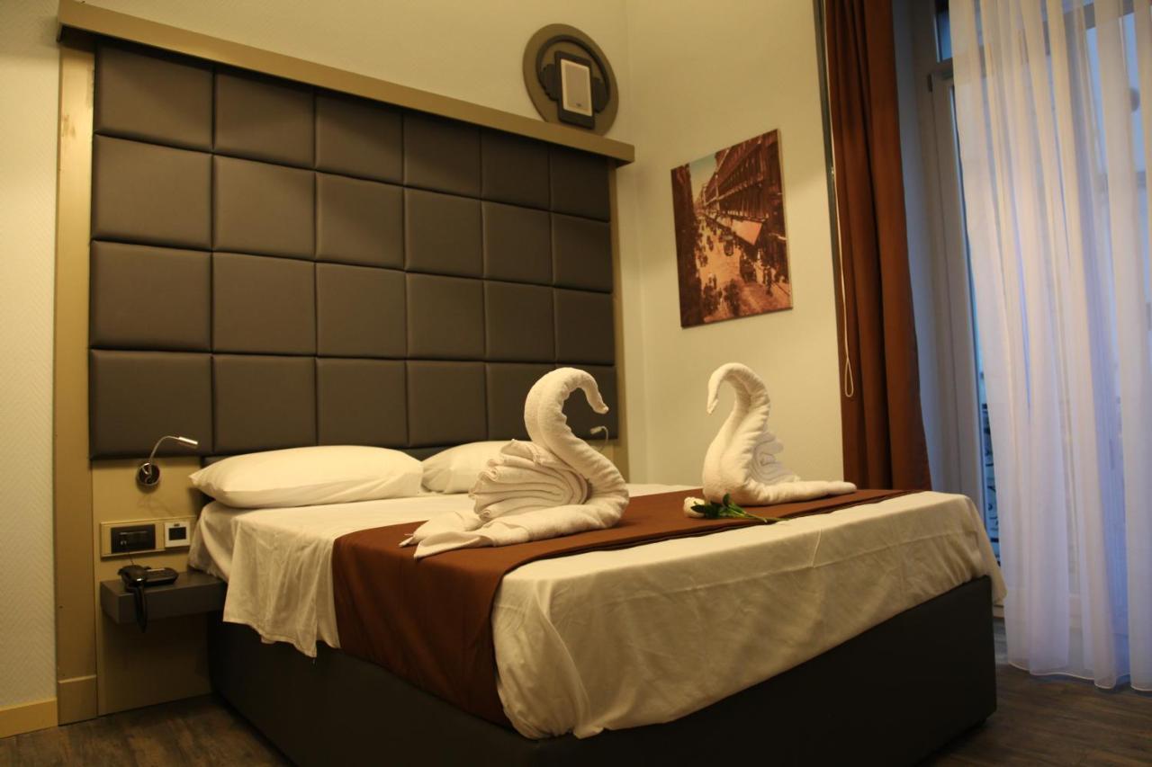 Dolce Vita Rooms & Breakfast Neapol Exteriér fotografie