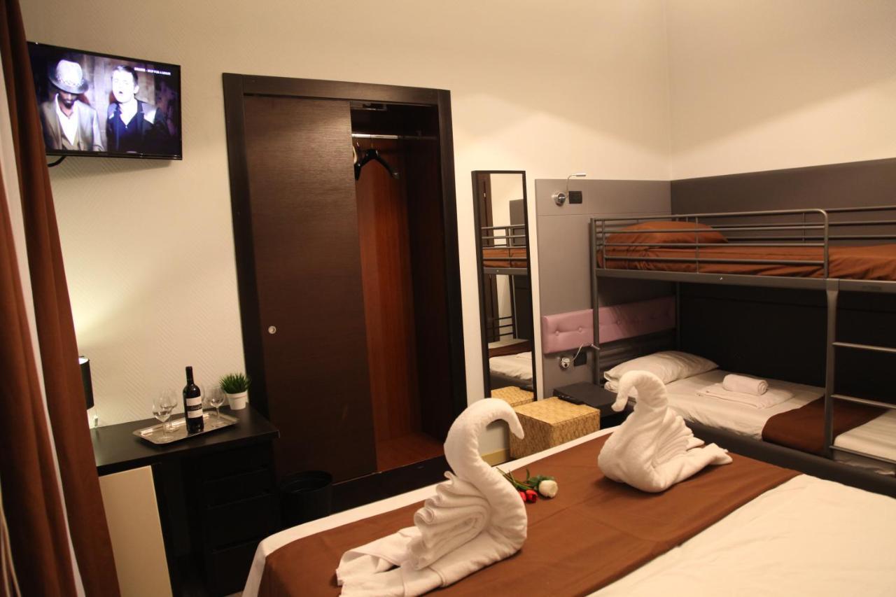 Dolce Vita Rooms & Breakfast Neapol Exteriér fotografie