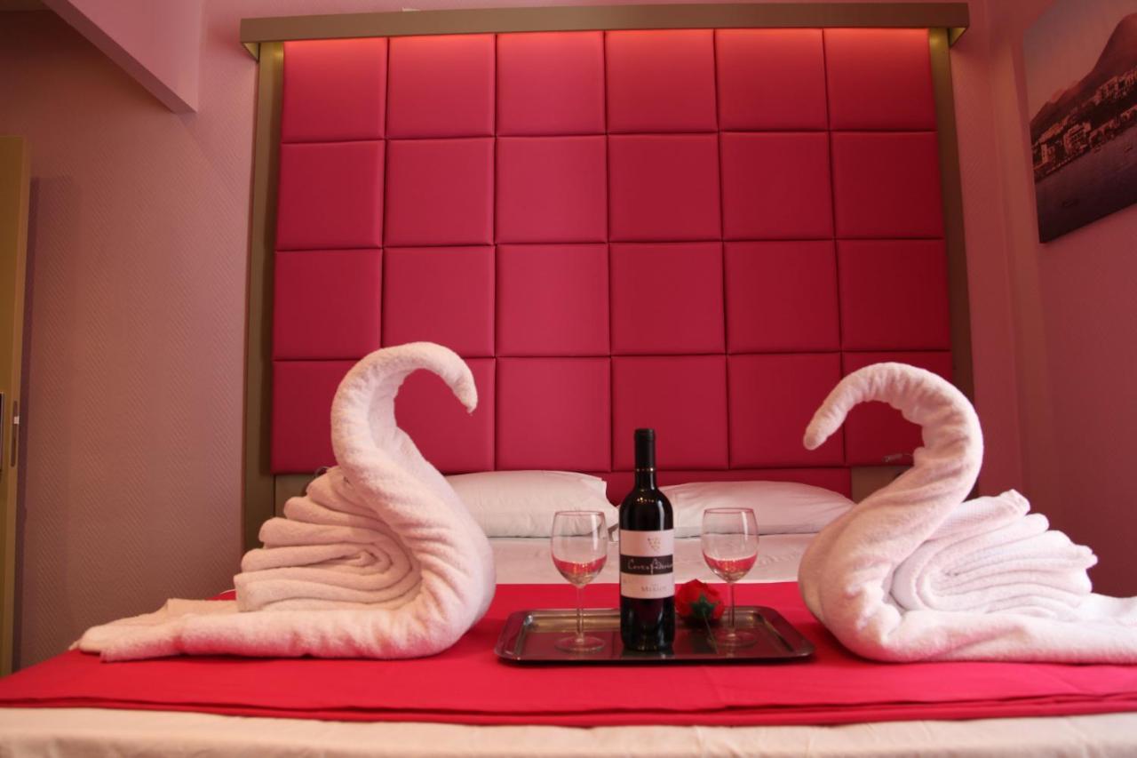 Dolce Vita Rooms & Breakfast Neapol Exteriér fotografie