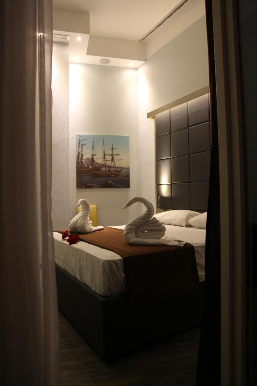 Dolce Vita Rooms & Breakfast Neapol Exteriér fotografie