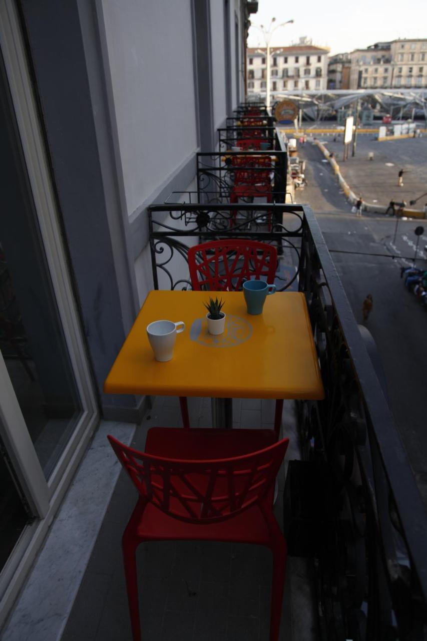 Dolce Vita Rooms & Breakfast Neapol Exteriér fotografie