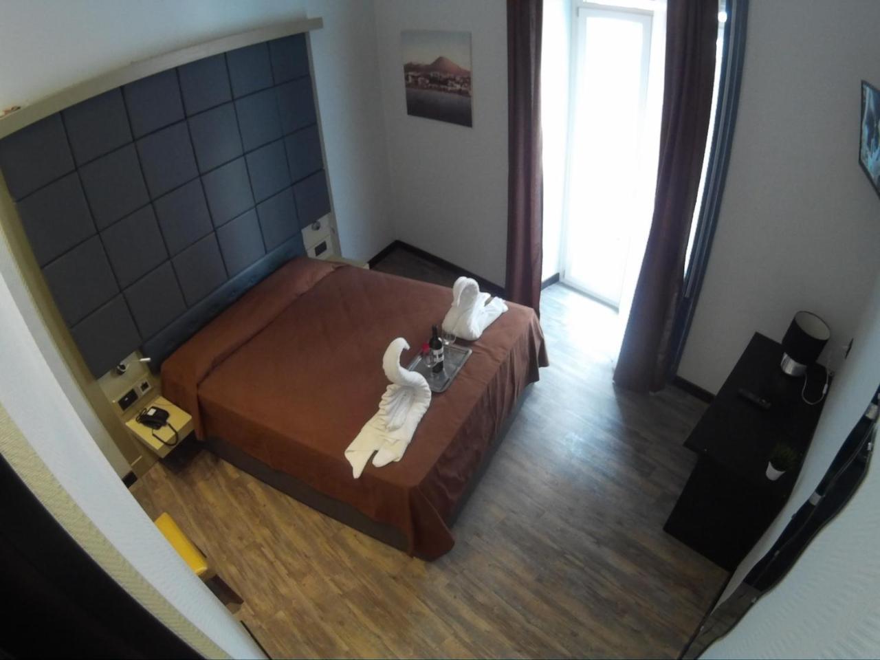 Dolce Vita Rooms & Breakfast Neapol Exteriér fotografie