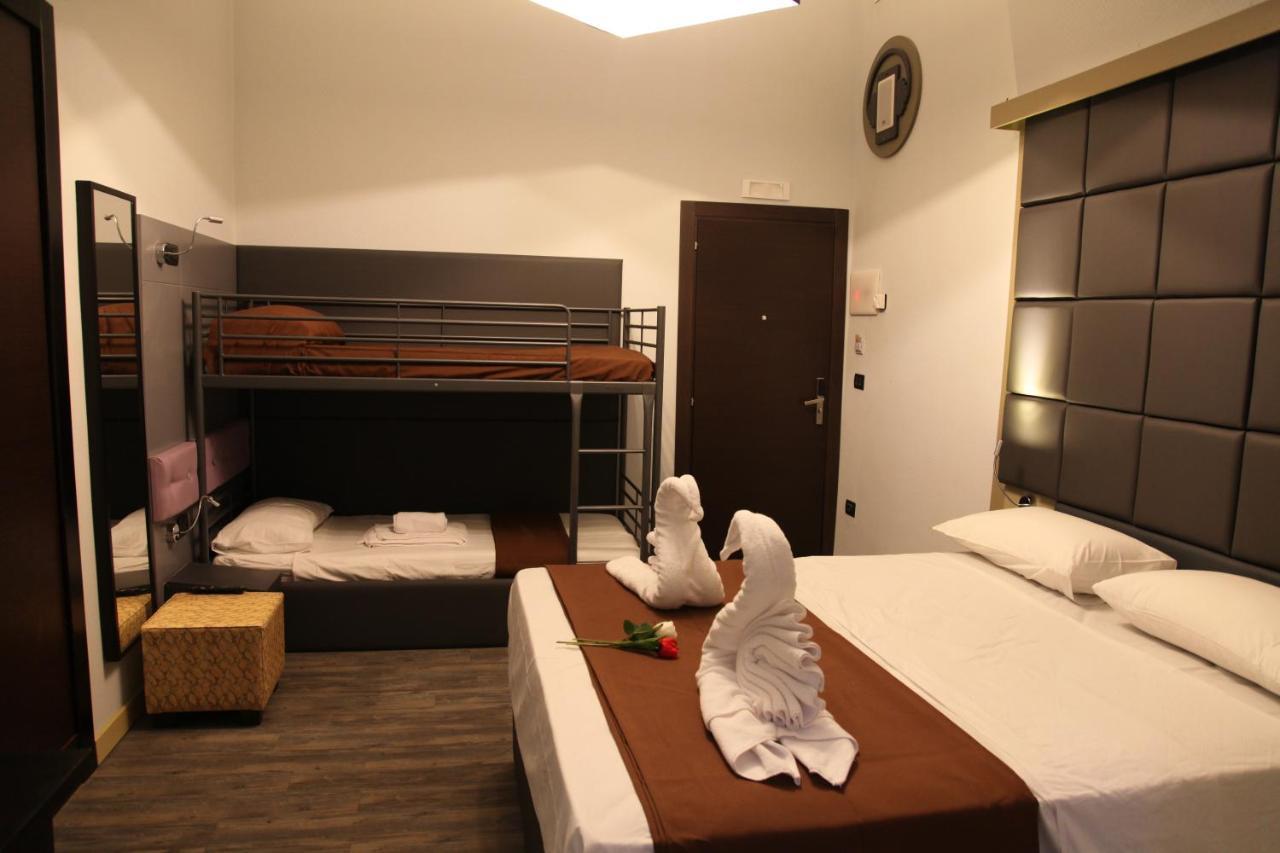 Dolce Vita Rooms & Breakfast Neapol Exteriér fotografie