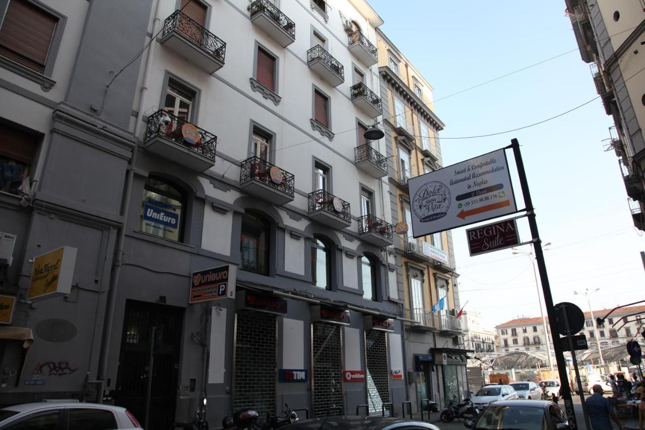 Dolce Vita Rooms & Breakfast Neapol Exteriér fotografie
