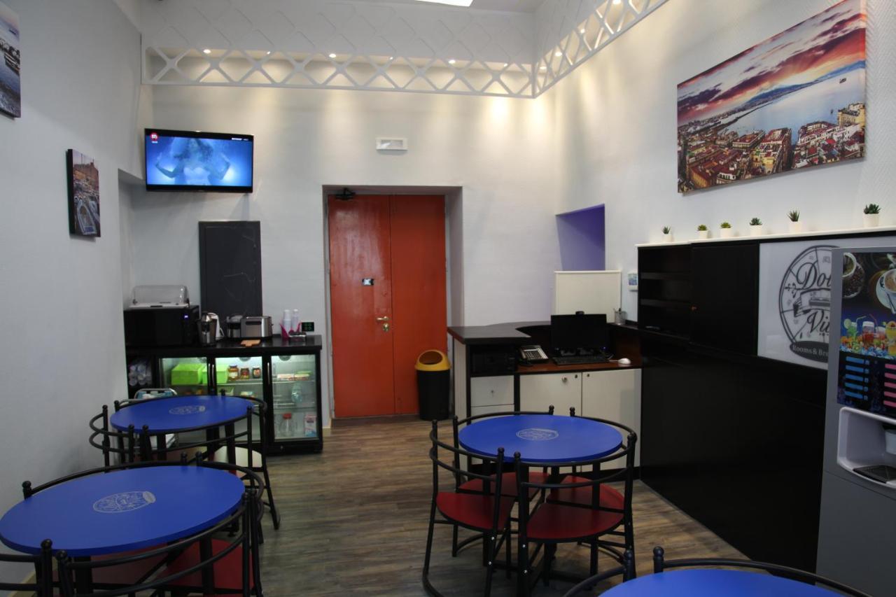 Dolce Vita Rooms & Breakfast Neapol Exteriér fotografie