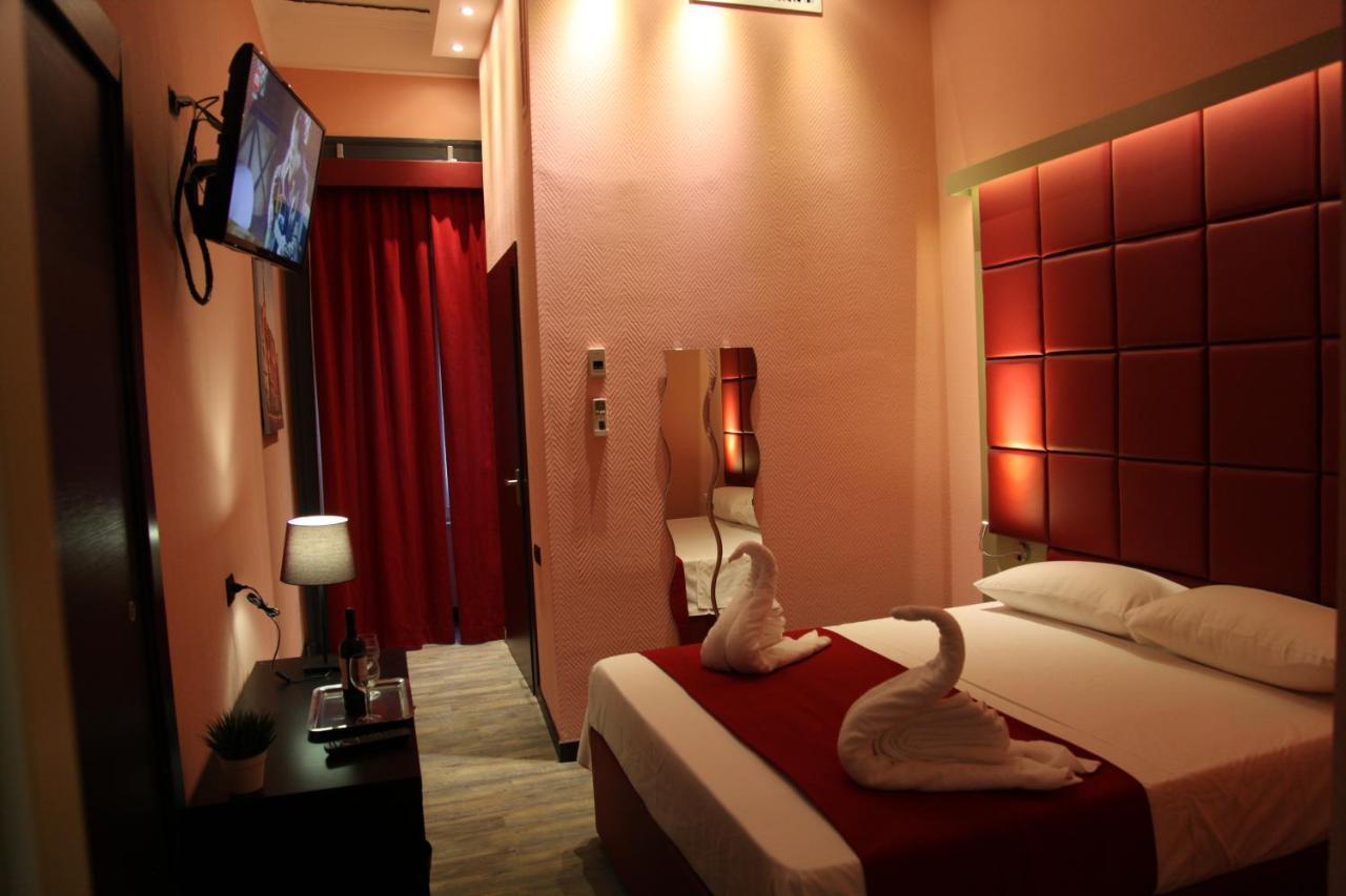 Dolce Vita Rooms & Breakfast Neapol Exteriér fotografie