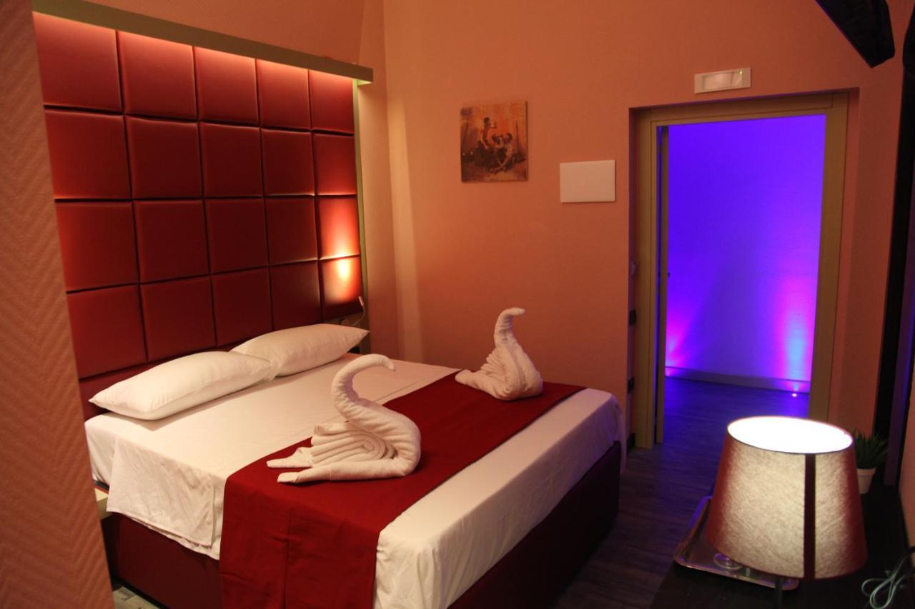 Dolce Vita Rooms & Breakfast Neapol Exteriér fotografie