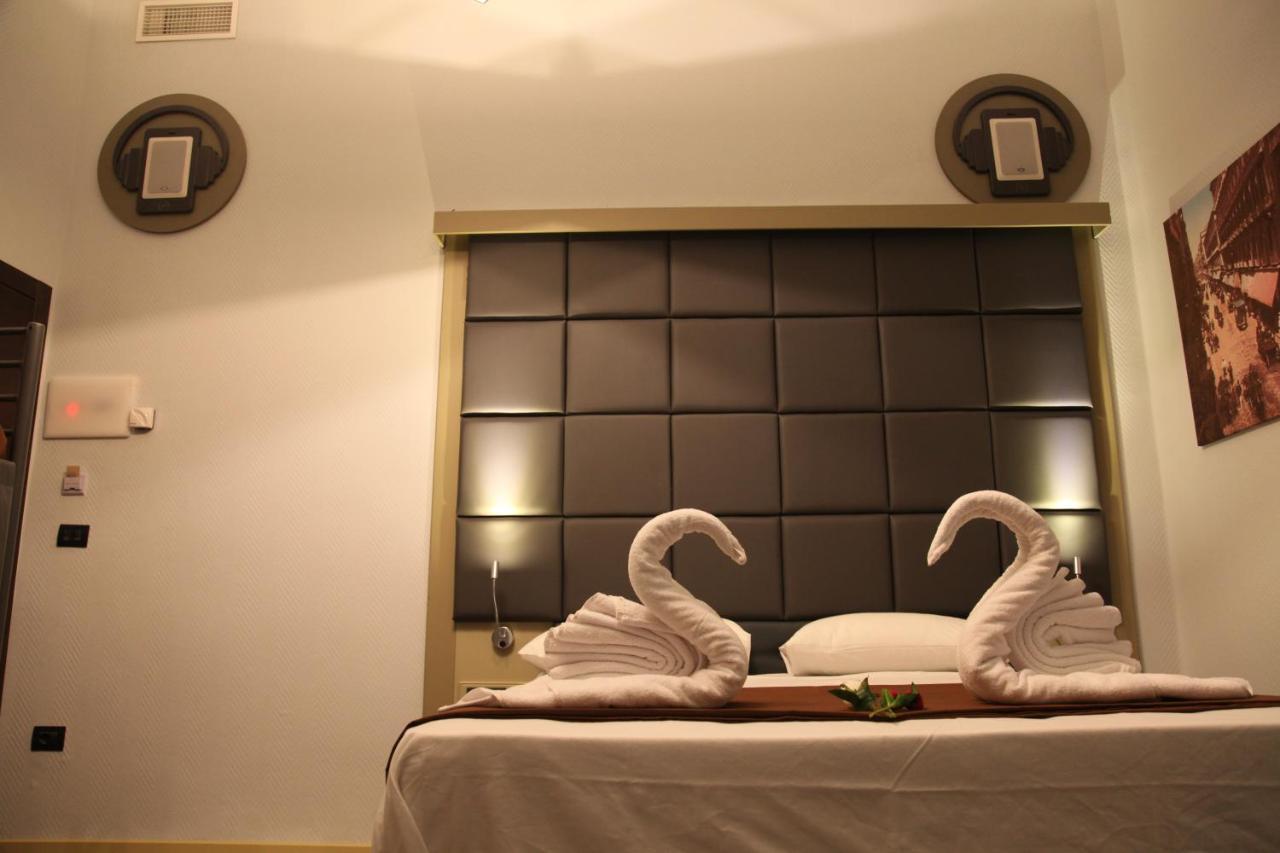 Dolce Vita Rooms & Breakfast Neapol Exteriér fotografie