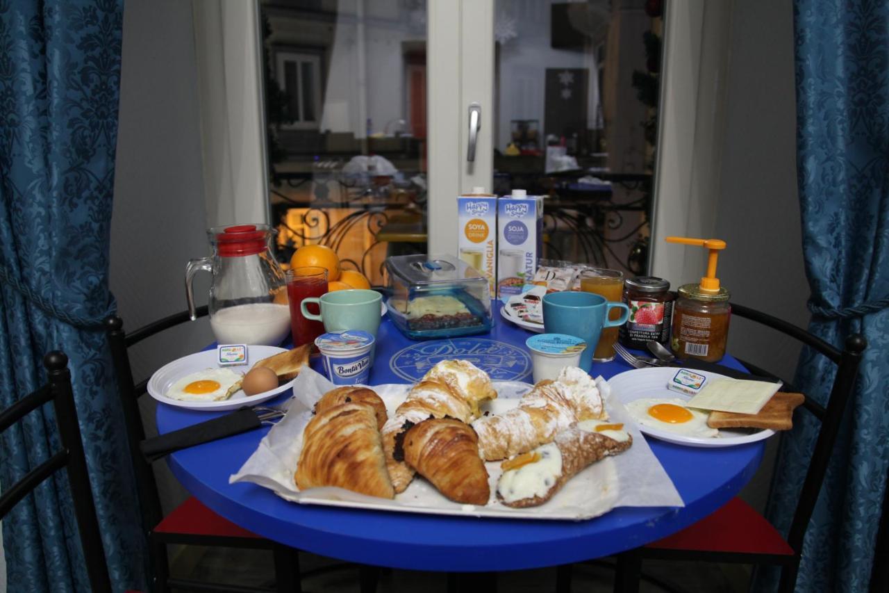 Dolce Vita Rooms & Breakfast Neapol Exteriér fotografie