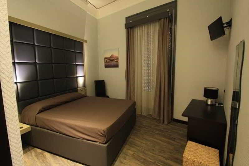 Dolce Vita Rooms & Breakfast Neapol Exteriér fotografie